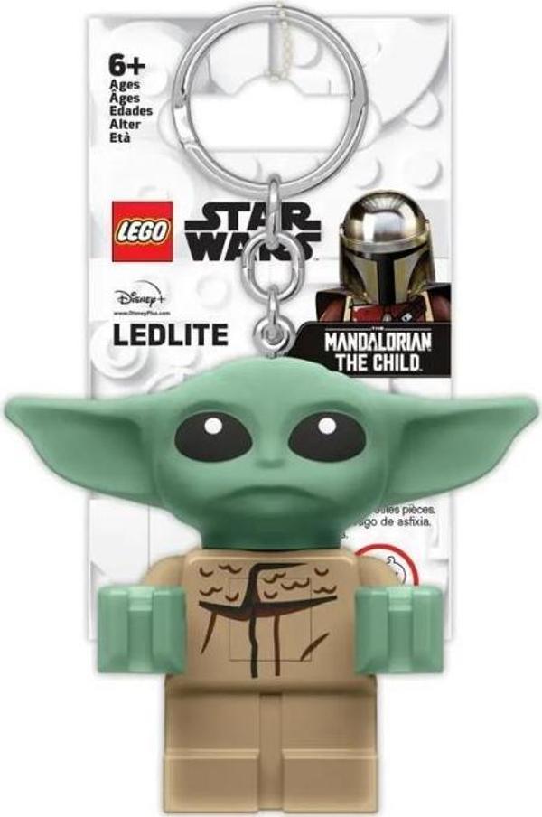 LEGO Star Wars 5006860 Grogu Key Light +6 Yaş (1 Parça)  - Image 1