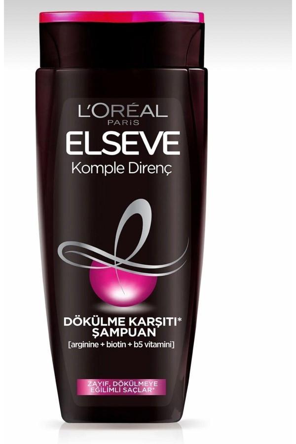 Elseve Komple Direnç Şampuan - Image 1