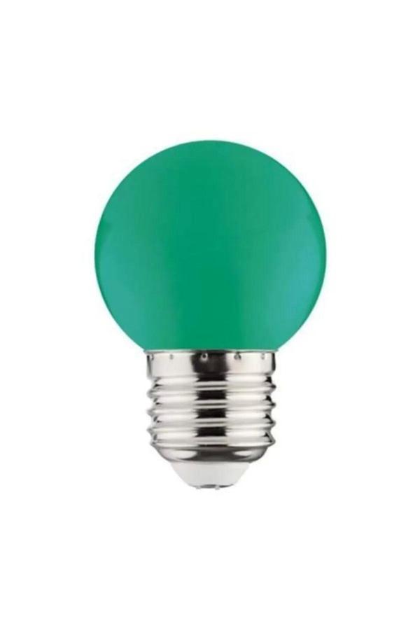 Hasbros Bonas 10W E27 Yuvarlak Gece Ampulü Royaleks-55982 - Image 1