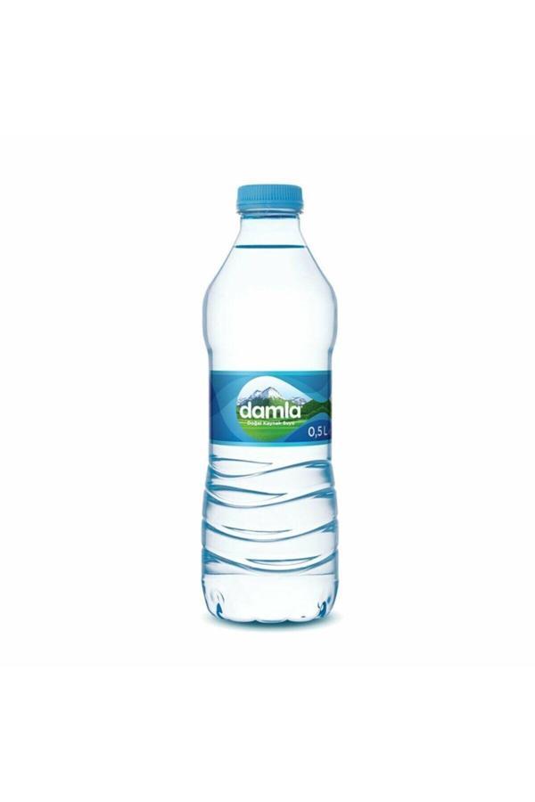 Damla Su Pet 500 Ml 24'Lü Koli - Image 1