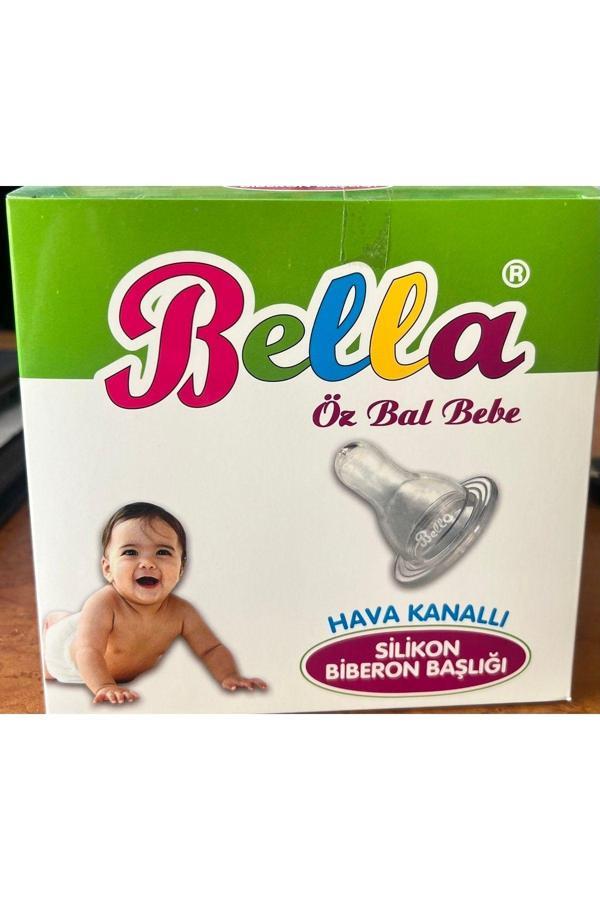 Bella Silikon Biberon Başlığı - Image 1