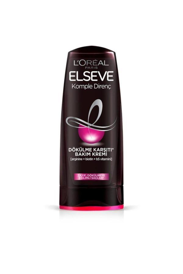Elseve Saç Kremi 390Ml. Komple Direnç - Image 1