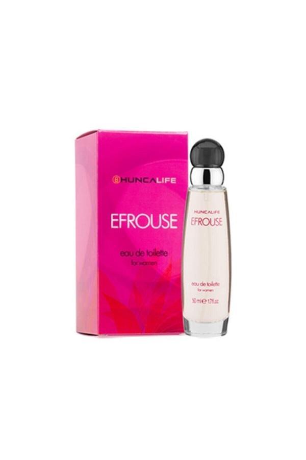 Huncalife Efrouse Edt 50 Ml  Kadın Parfümü - Image 1