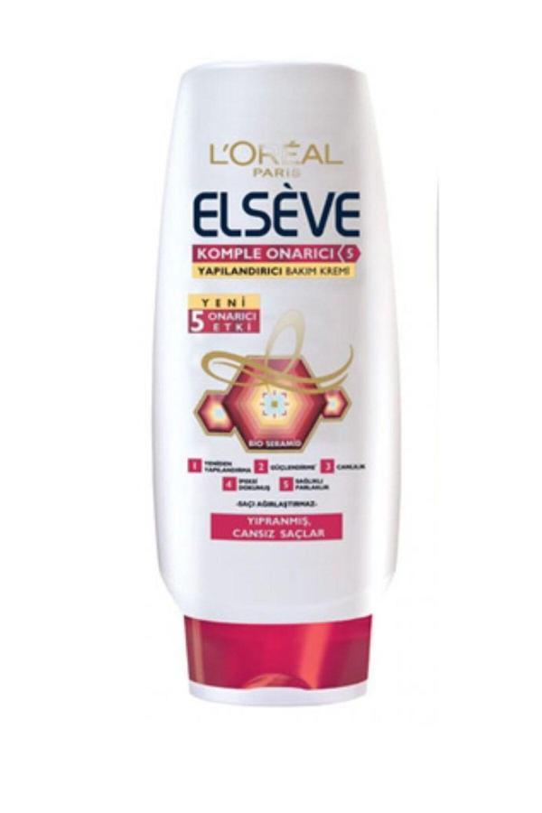 Elseve Komple Onarıcı Saç Bakım Kremi 90Ml - Image 1