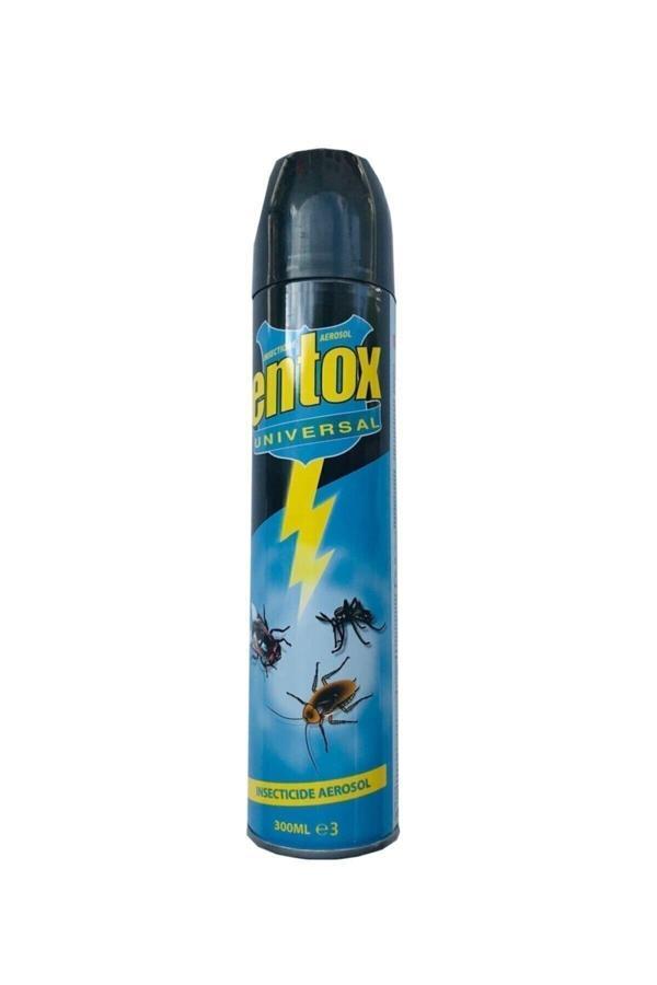 Entox Mg Home 300 X 6 Ad Aeresol Öztürk Ilaç - Image 1