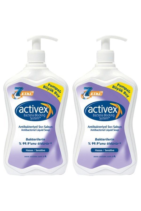 Fax Activex Sıvı Sabun Hassas 2X700Ml - Image 1