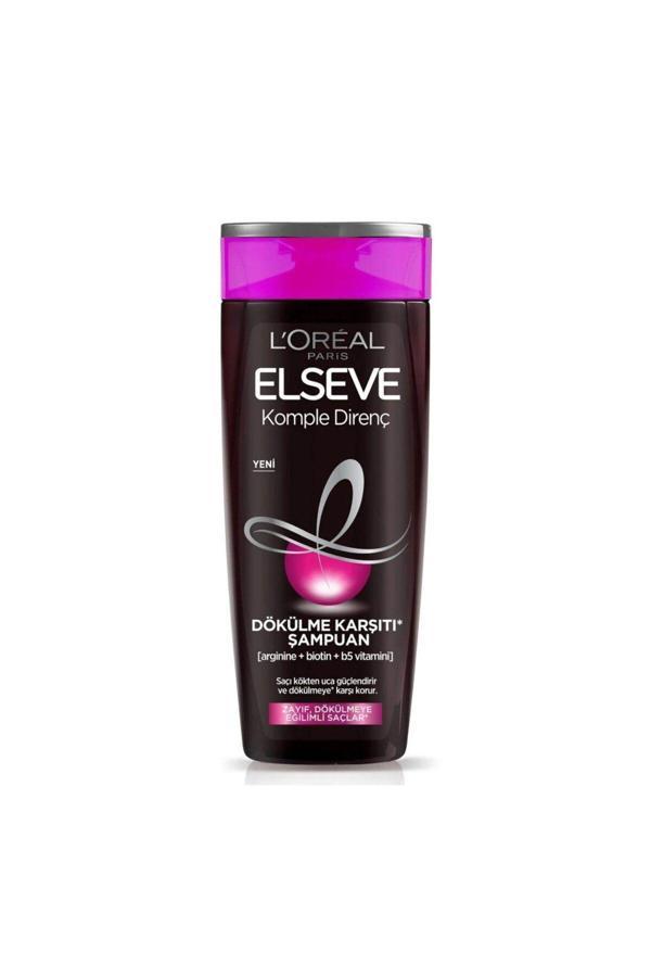 Elseve Şampuan 360Ml. Komple Direnç - Image 1