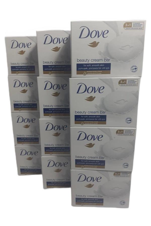 Dove Sabun Cream Bar  90 Gr X 12 Adet - Image 1