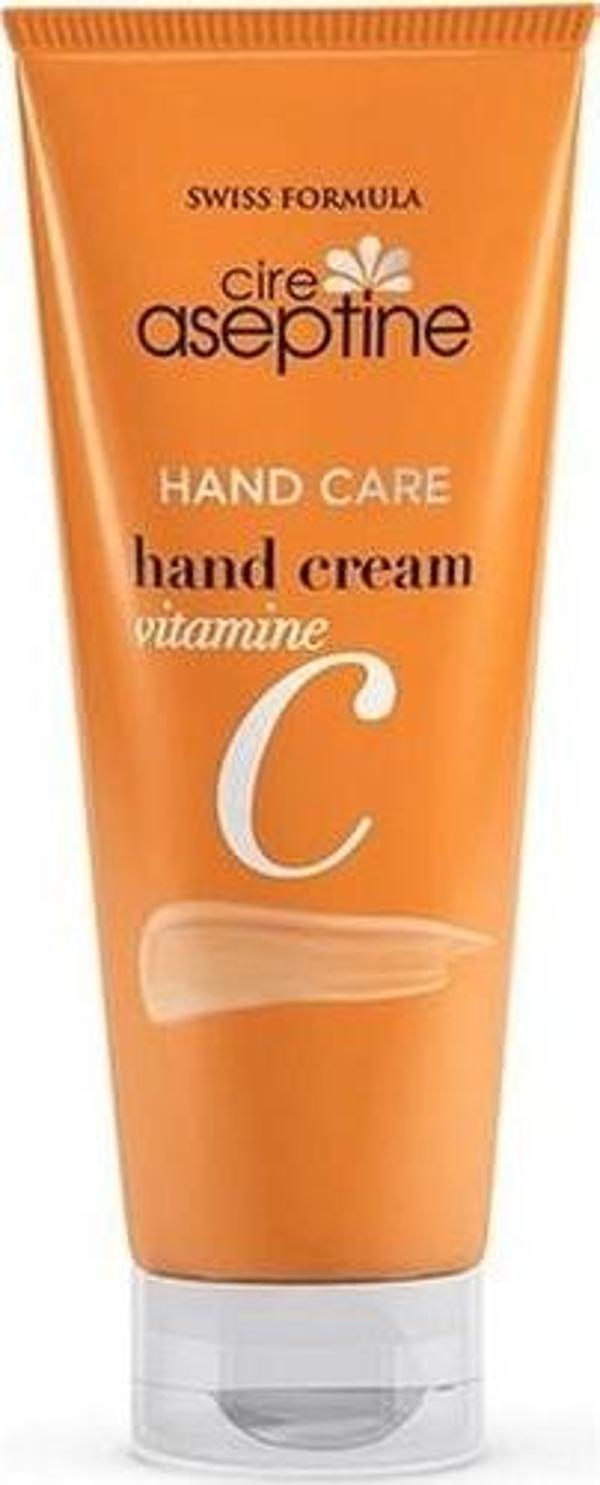 Cire Aceptine Cire Aseptine El Kremi Vitamine C 75 Ml - Image 1