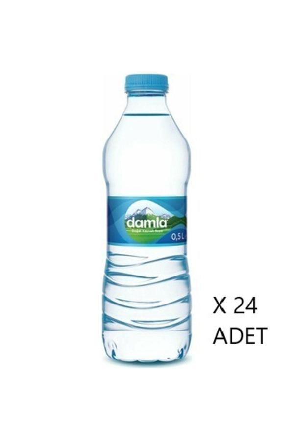 Damla Su 500 Ml * 24 Adet - Image 1