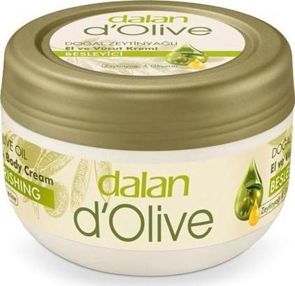 Dalan D'Olive Zeytinyağlı Besleyici Krem 150 Ml - Image 1