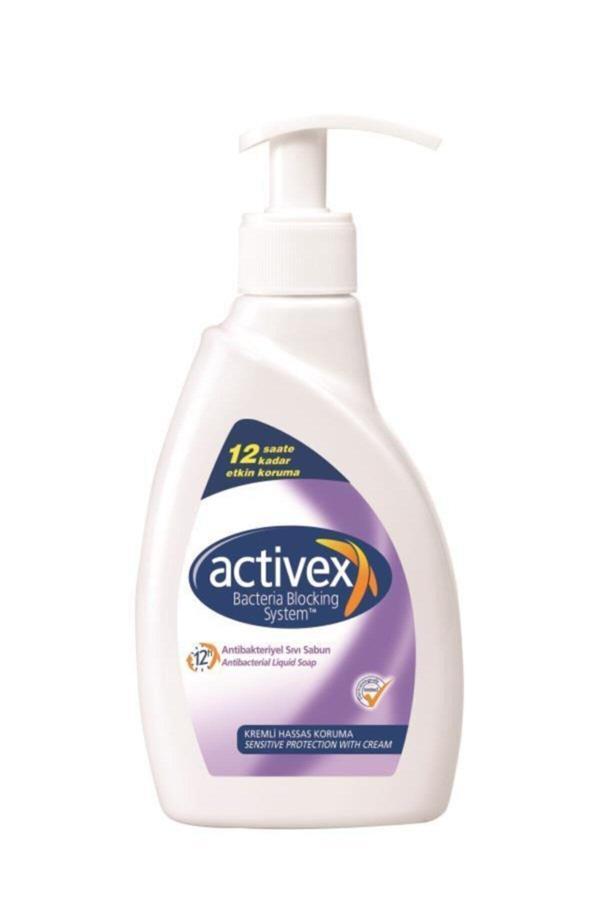 Activex Actıvex Sıvı Sabun Hassas 300Ml - Image 1