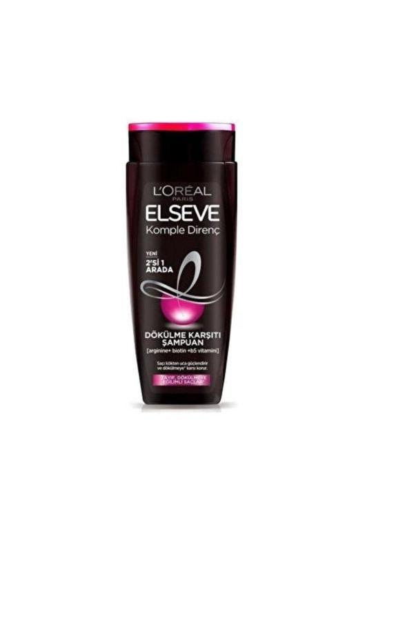 Elseve Komple Direnç Karşıtı Şampuan 390 Ml - Image 1