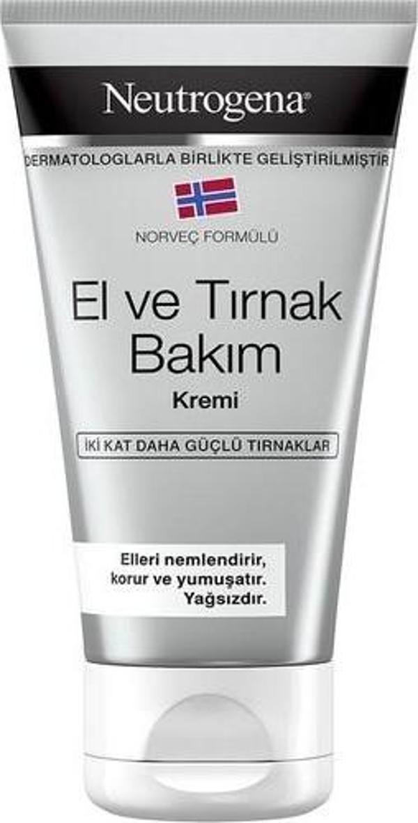 Neutrogena El Ve Tırnak Bakım Kremi 75 Ml - Image 1