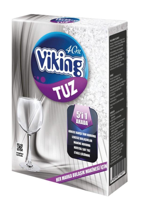 Viking Bulaşık Makinesi Tuzu - Image 1