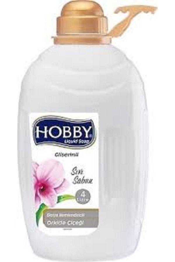 Hobby Sıvı Sabun 3000 Ml. - Image 1