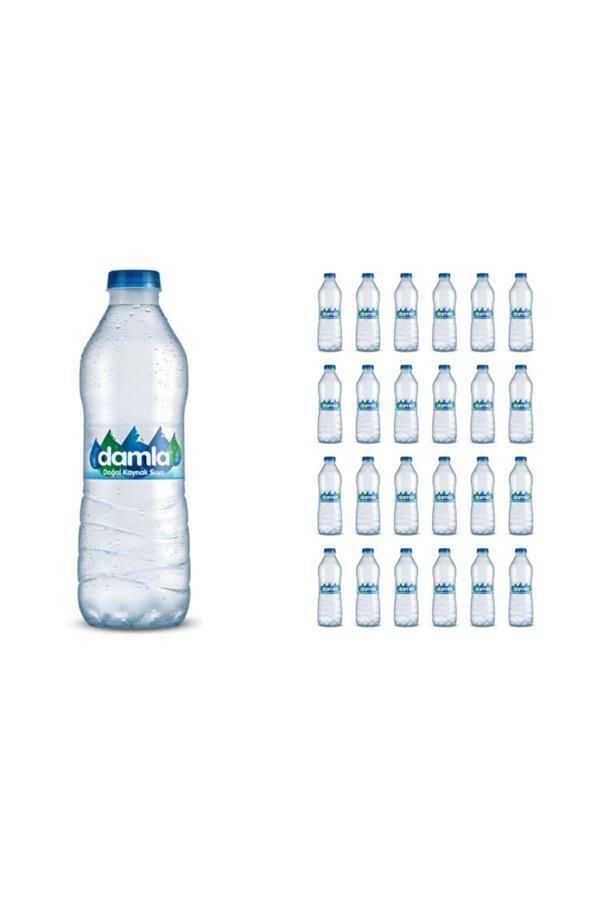 Damla Su Pet Şişe 500 Ml - Image 1