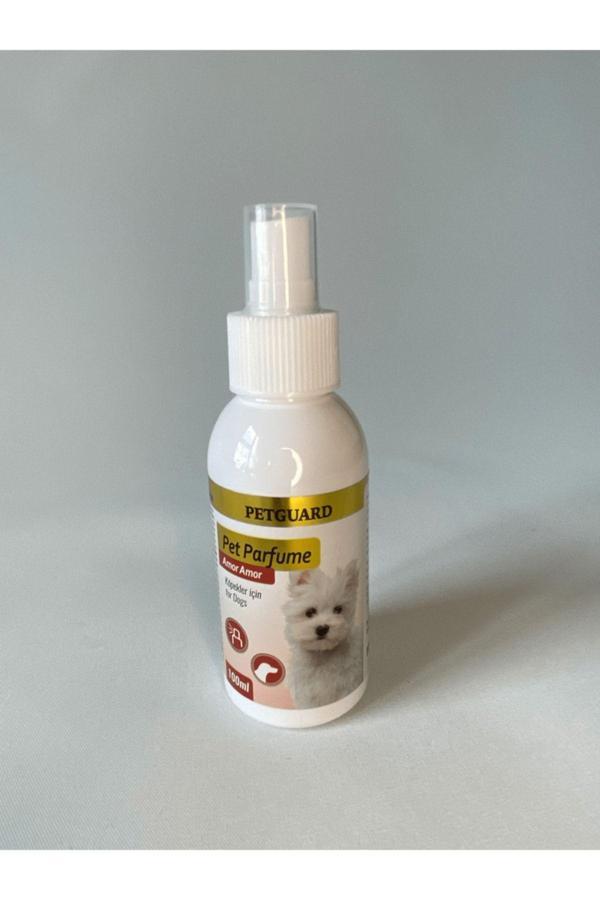 Petguard Amor Amor Köpek Parfümü 100Ml - Image 1