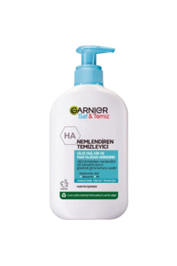 Deniz Garnier Saf & Temiz Nemlendiren Temizleyici 250Ml - Image 1