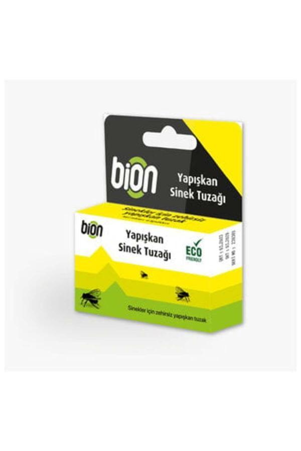 Bion Yapışkan Sinek Tuzağı 4'Lü ( 1 Adet ) - Image 1