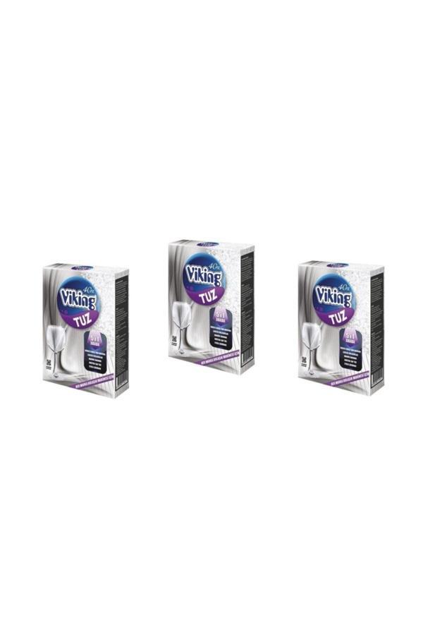 Viking Bulaşık Makinesi Tuzu 1,5 Kg - 3 Adet - Image 1