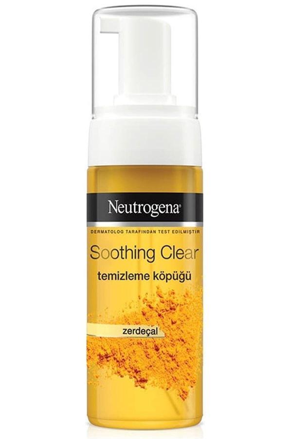 Neutrogena Yüz Temizleme Köpüğü - Image 1