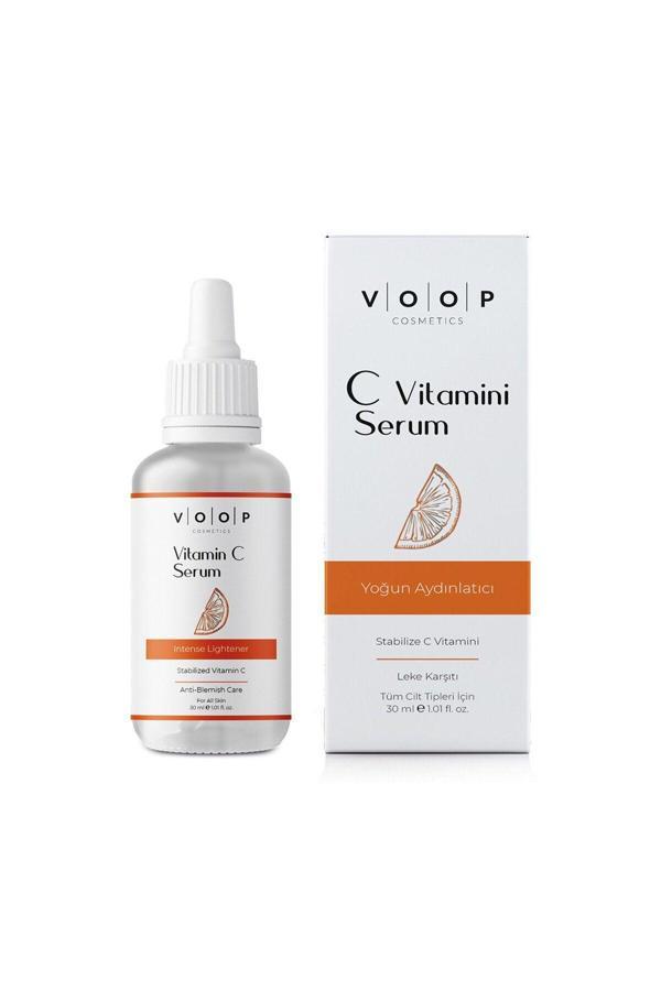 Voop Vitamin C Yoğun Aydınlatıcı Leke Karşıtı Serum 30 Ml - Image 1