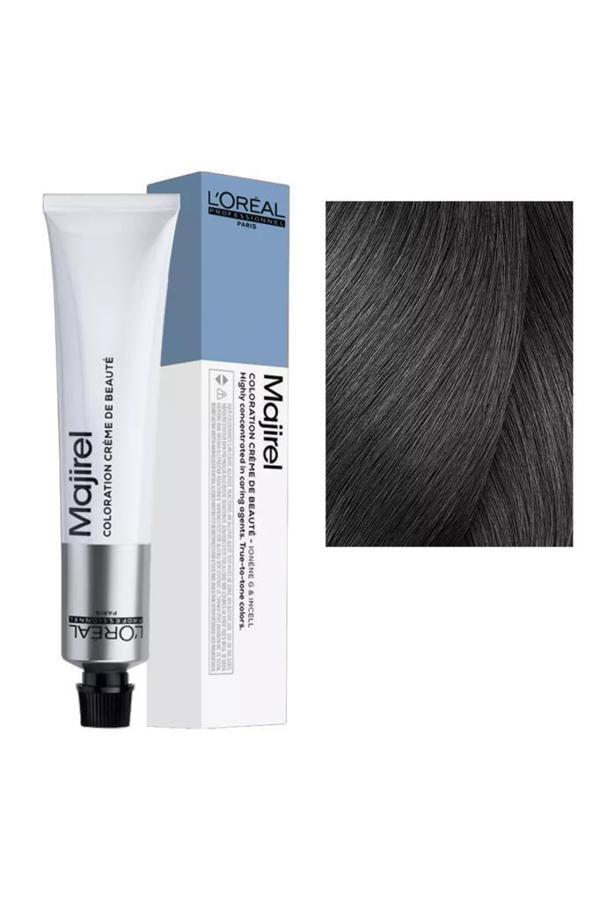 Loreal Professionnel Majirel 6.1 Koyu Kumral Küllü 50 ml Saç Boyası - Image 1