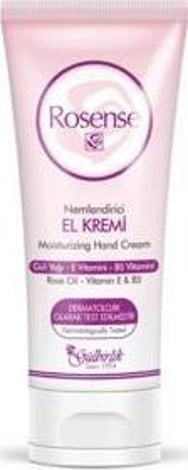 Rosense Nemlendirici El Kremi 75 Ml - Image 1