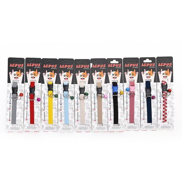 Lepus Kedi Boyun Tasması Elastik 30 Cm - Image 1