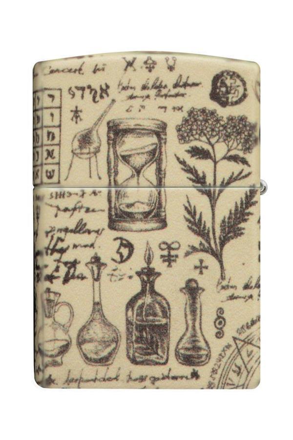 Zippo Çakmak 49803-094734 49352 Alchemy Design - Image 1