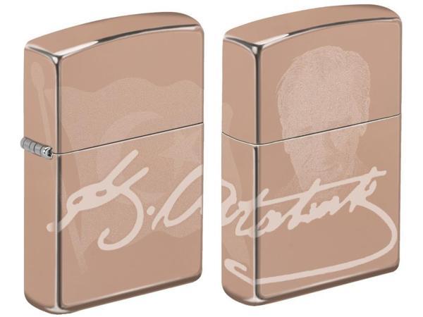 Zippo Çakmak Signature Design 49190-115993 - Image 1