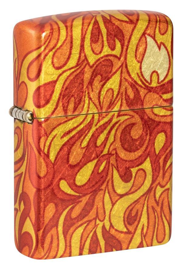 Zippo Çakmak 48458 Fire Design 48981-111797 - Image 1
