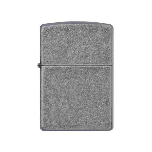 Zippo Çakmak Reg Antg Sp Fl Btm 121FB-001074 - Image 1