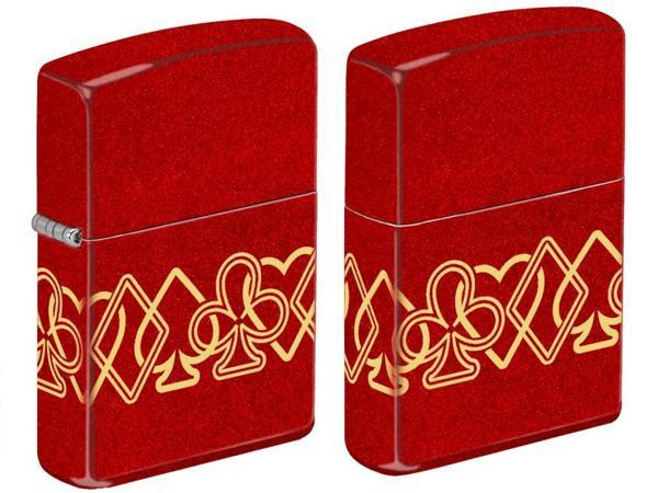 Zippo Çakmak Suits Design 49475-115984 - Image 1
