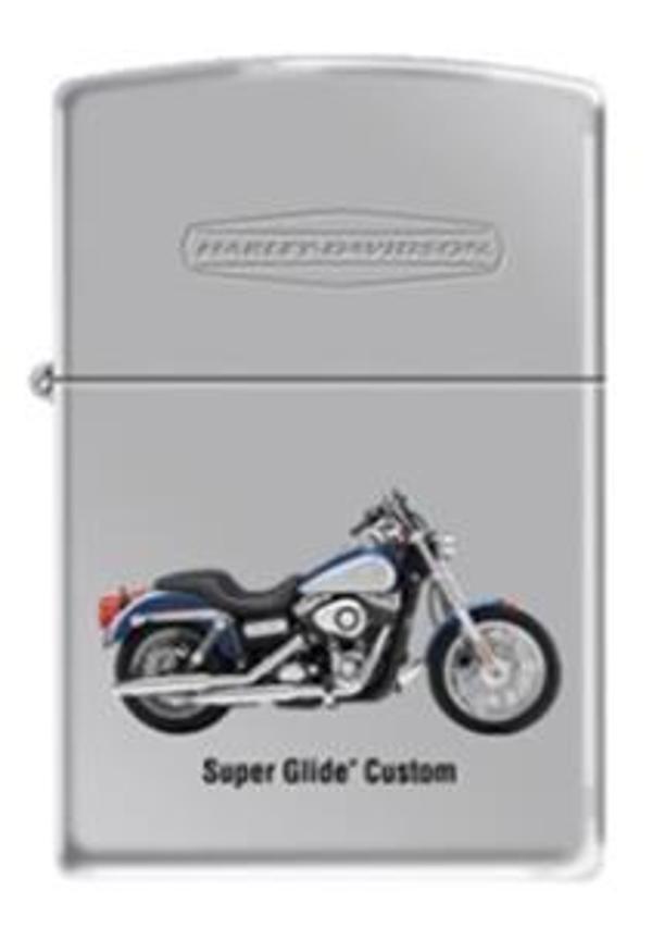 Zippo Çakmak Harley Davidson 250-032652 - Image 1