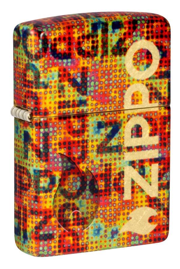 Zippo Çakmak 48458 Design 46386-119794 - Image 1