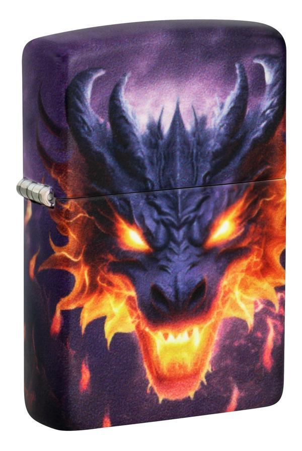 Zippo Çakmak 49193 Dragon Design 46251-120496 - Image 1