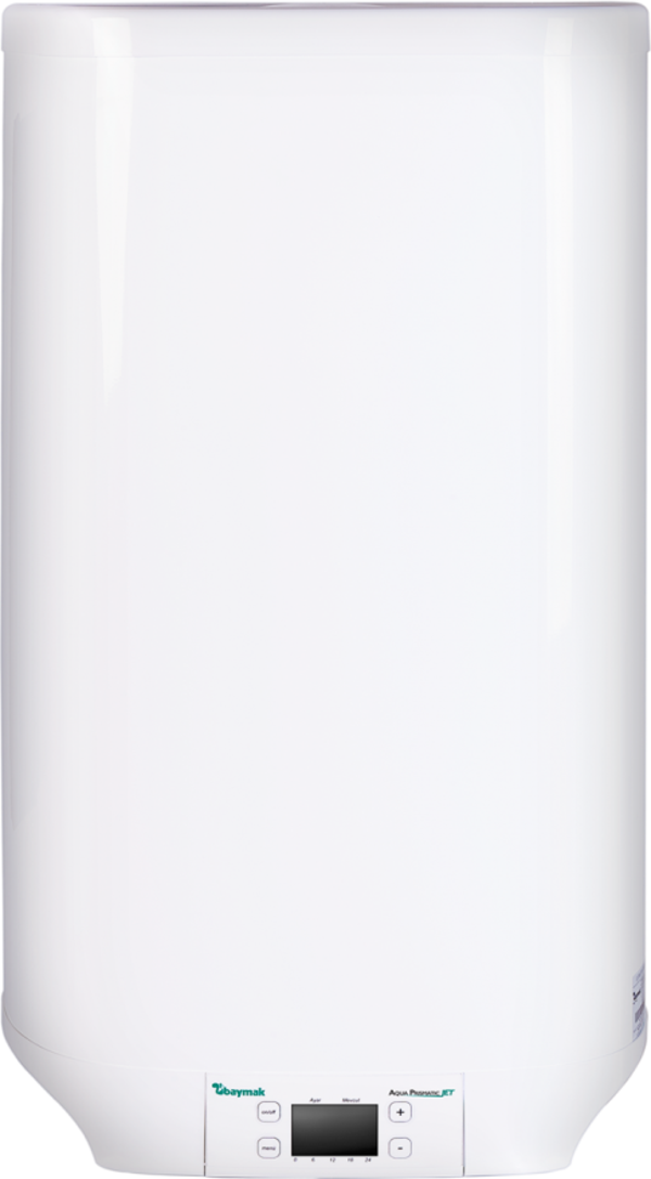 Baymak Aqua Lcd Prizmatik Jet 65 Lt E. Termosifon - Image 1