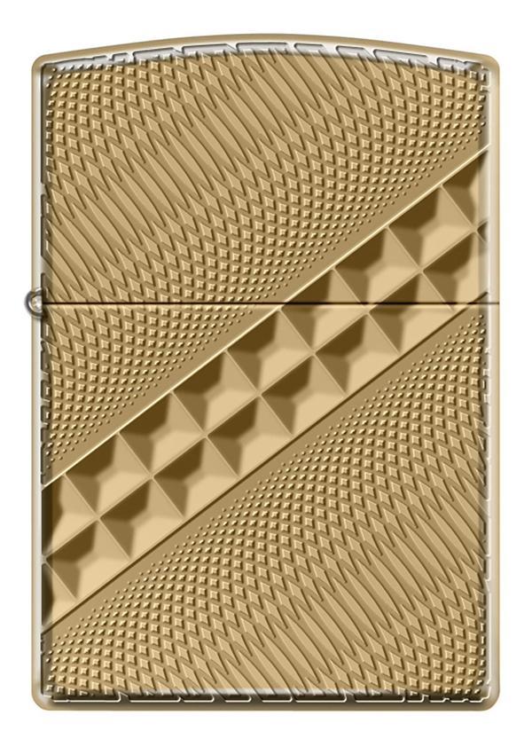 Zippo Çakmak Dimensional Pattern Design 169-119893 - Image 1