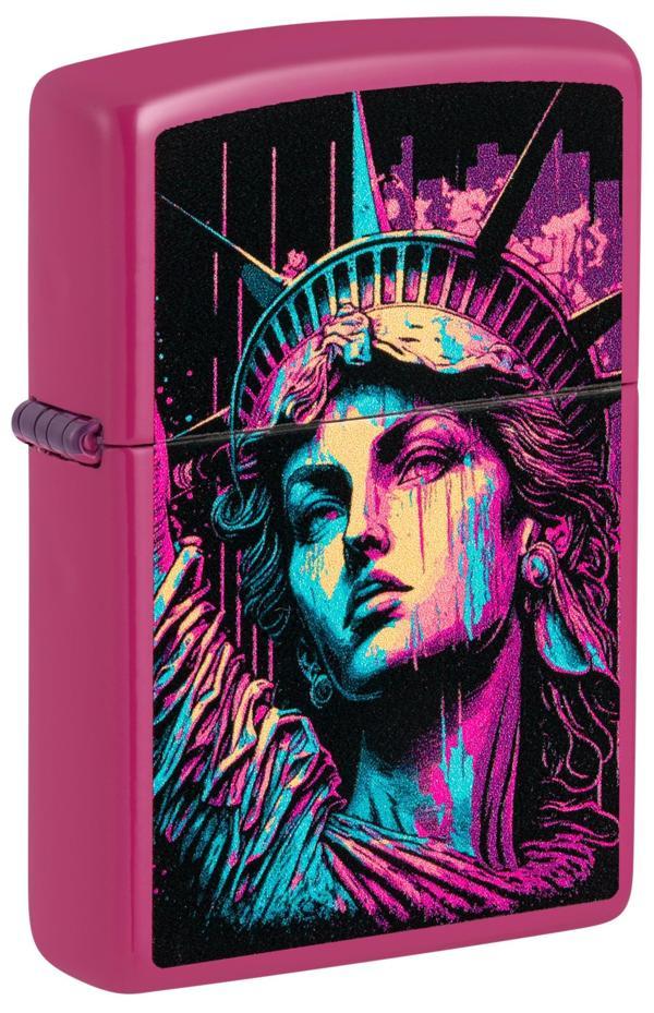 Zippo Çakmak 49846 American Lady Design 48916-112046 - Image 1