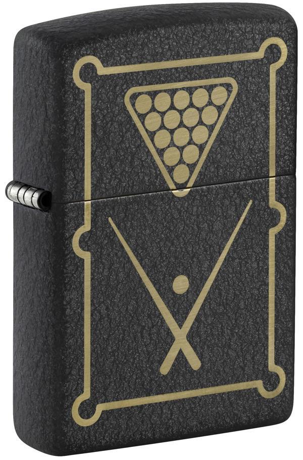Zippo Çakmak 236 Billiards Design 48672-106771 - Image 1