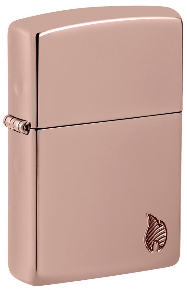 Zippo Çakmak 49504 Armor Series Flame 46401-120981 - Image 1