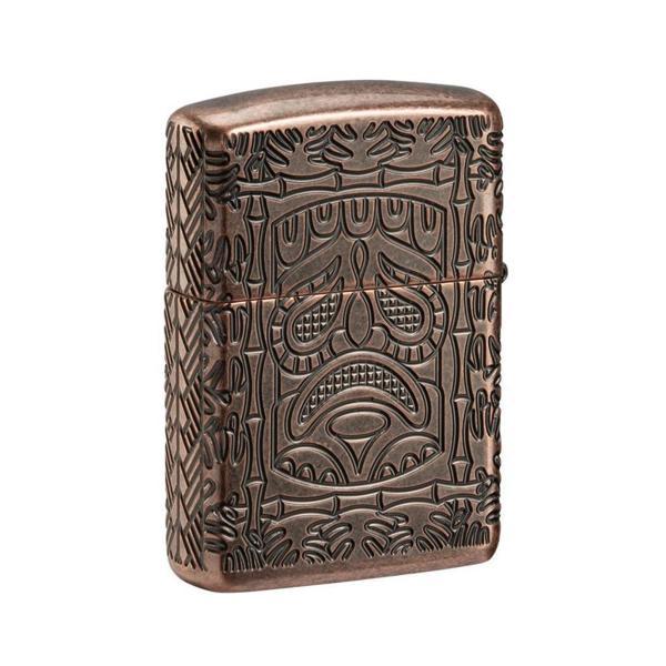 Zippo Çakmak Tiki Design 29736-091986 - Image 1