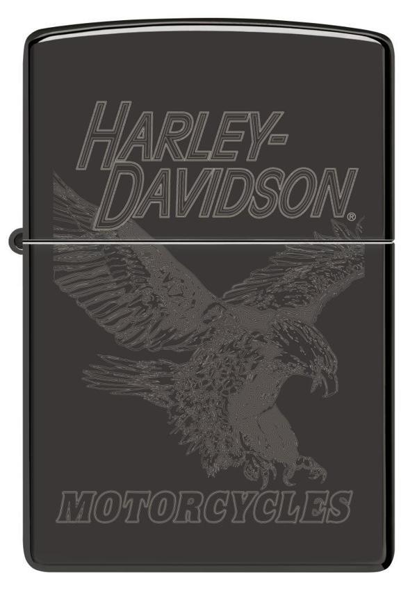 Zippo Çakmak 24756 Harley-Davidson 48601-103722 - Image 1