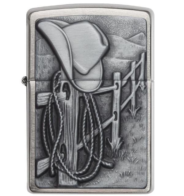 Zippo Çakmak Resting Cowboy 24879-000004 - Image 1