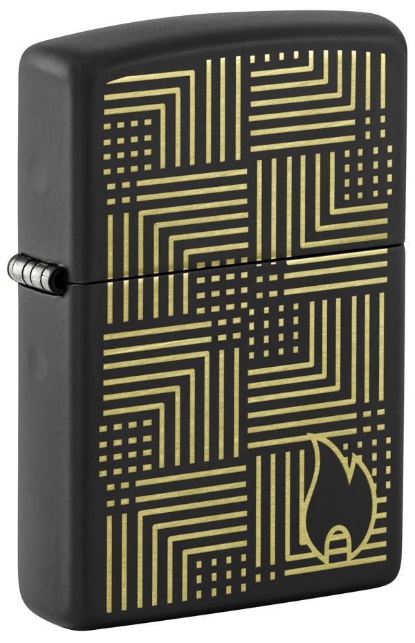 Zippo Çakmak 218 Fancy Design 46478-121929 - Image 1