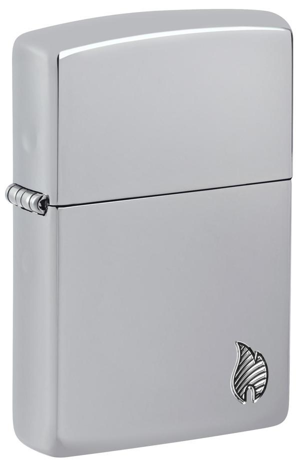 Zippo Çakmak 167 Armor Series Flame 46396-120977 - Image 1