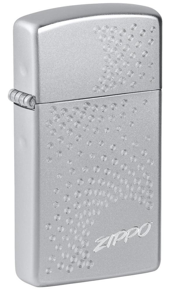 Zippo Çakmak 1605 Elegant Pattern Design 46271-120462 - Image 1