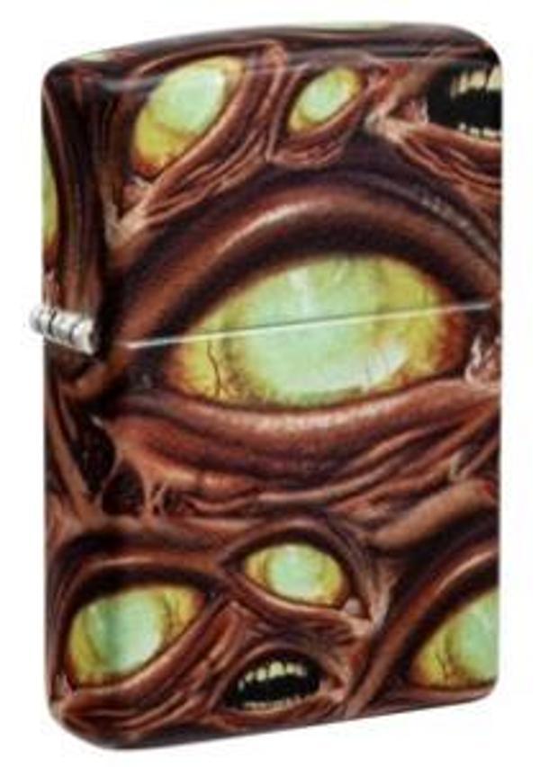 Zippo Çakmak Zombie Eye Design 49193-114246 - Image 1